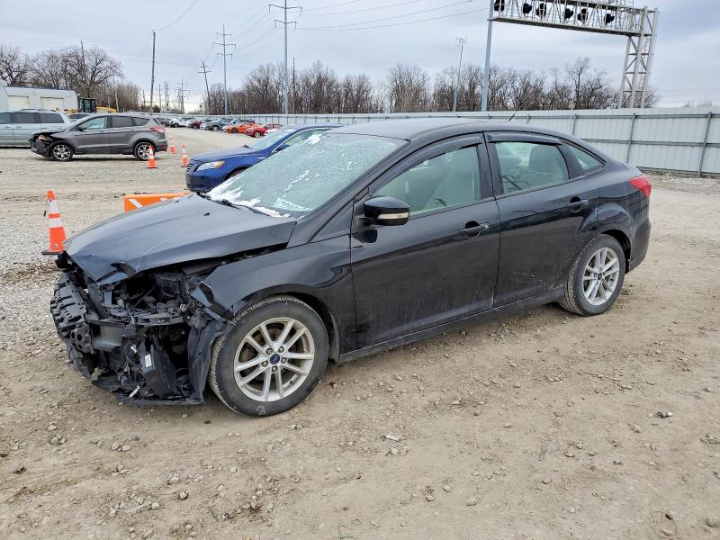 2018 FORD FOCUS SE — VIN 1FADP3F20JL228657