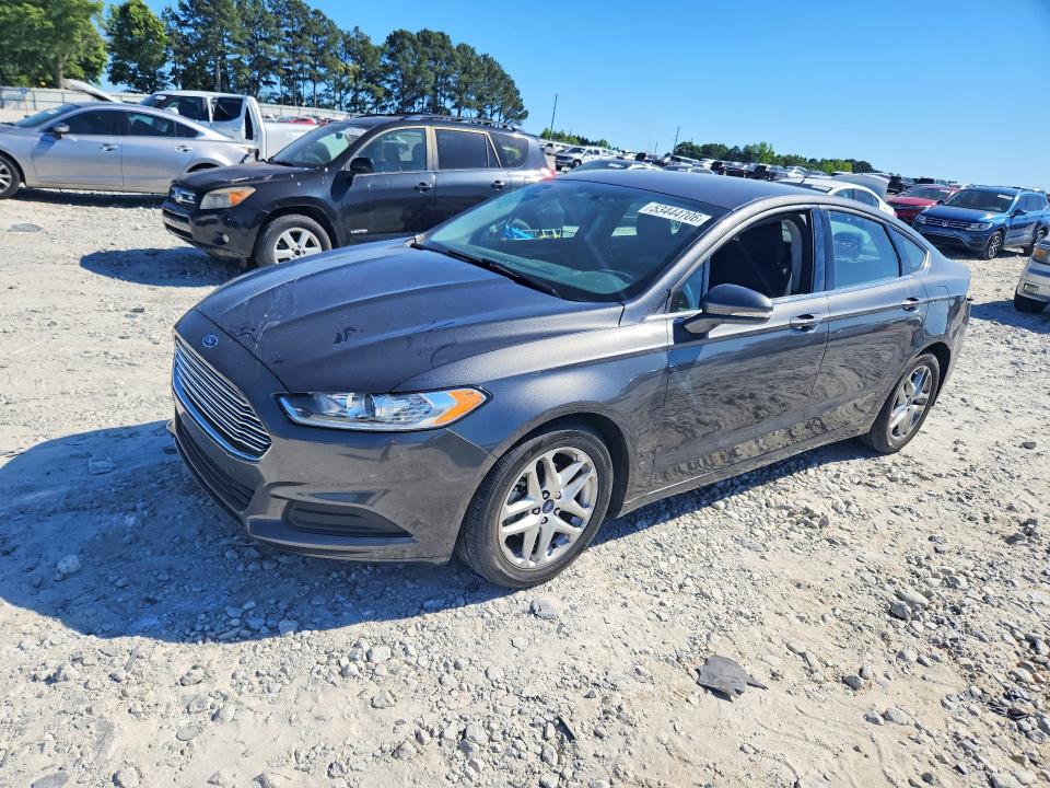 2016 FORD FUSION — VIN 3FA6P0H79GR322966