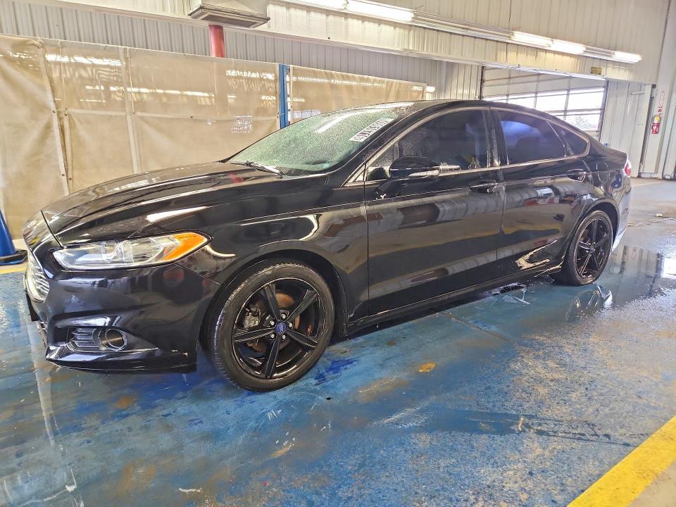2016 FORD FUSION — VIN 3FA6P0HD0GR171067