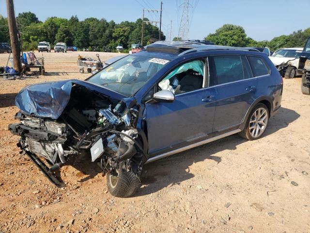 2017 VOLKSWAGEN GOLF ALLTR — VIN 3VWH17AU1HM544703