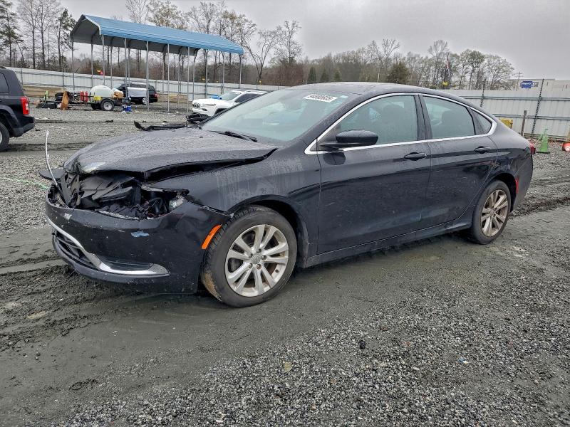 2016 CHRYSLER 200 LIMITE — VIN 1C3CCCAB5GN169891