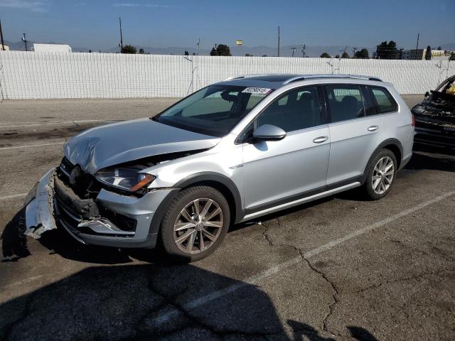 2017 VOLKSWAGEN GOLF ALLTR — VIN 3VWH17AU1HM534172