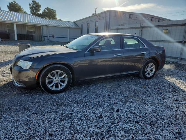 2015 CHRYSLER 300 LIMITE — VIN 2C3CCAAG8FH864468