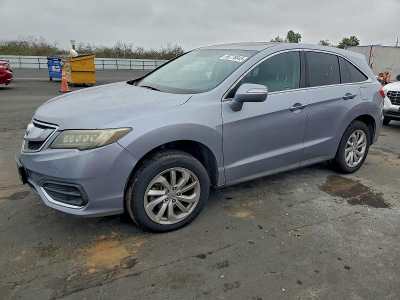 2016 ACURA RDX — VIN 5J8TB4H33GL015485
