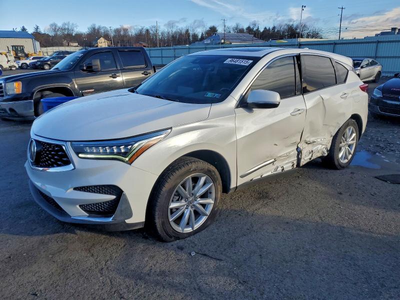 2021 ACURA RDX — VIN 5J8TC1H33ML005353