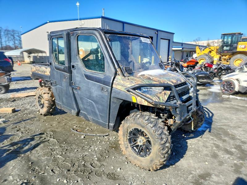 2020 POLARIS RANGER — VIN 4XARSE994L8923630