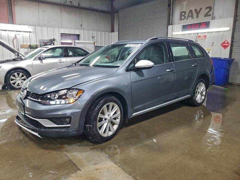 2019 VOLKSWAGEN GOLF ALLTR — VIN 3VWH17AUXKM524473