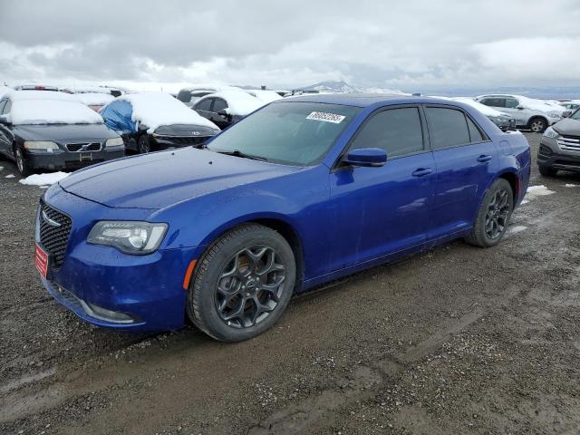 2018 CHRYSLER 300 S — VIN 2C3CCAGG1JH177686