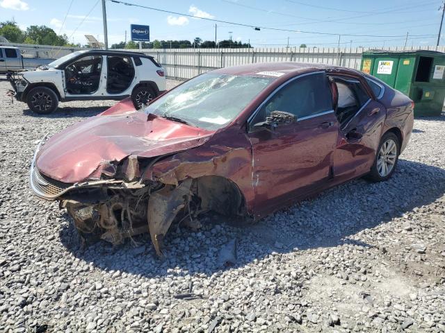 2017 CHRYSLER 200 LIMITE — VIN 1C3CCCABXHN506055