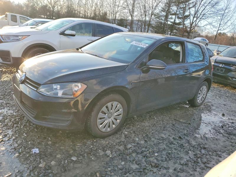 2015 VOLKSWAGEN GOLF — VIN 3VW817AU4FM023889