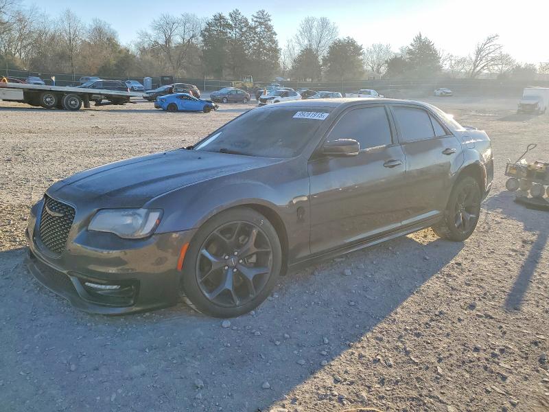 2021 CHRYSLER 300 S — VIN 2C3CCABTXMH562897