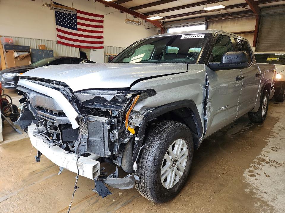 2025 TOYOTA TUNDRA — VIN 5TFLA5AB5SX048403
