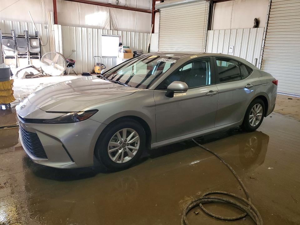 2025 TOYOTA CAMRY — VIN 4T1DAACK7SU025938