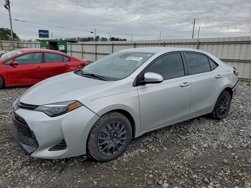 2019 TOYOTA COROLLA — VIN 5YFBURHEXKP899668