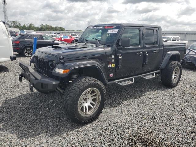 2021 JEEP GLADIATOR — VIN 1C6JJTAG1ML598898
