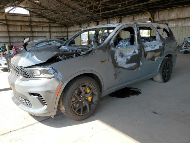 2024 DODGE DURANGO SRT 392 — VIN 1C4SDJGJ1RC219157