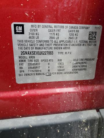 2GNAXSEV0J6227883