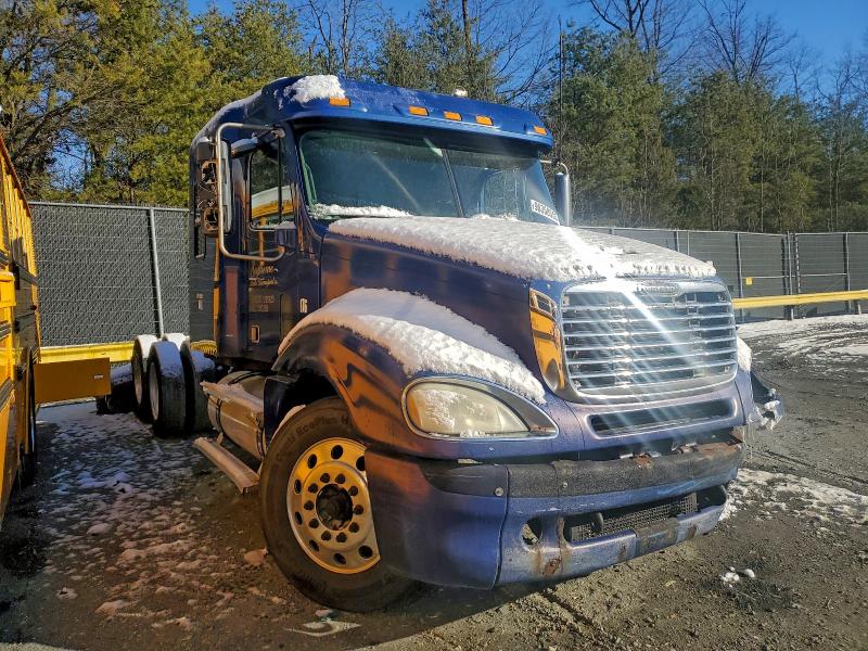 2007 FREIGHTLINER COLUMBIA 1 — VIN 1FUJA6CK77LZ42193