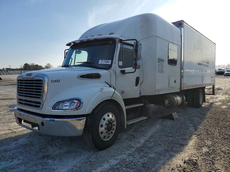 2019 FREIGHTLINER M2 112 MED — VIN 3ALAC4DV0KDKK9723