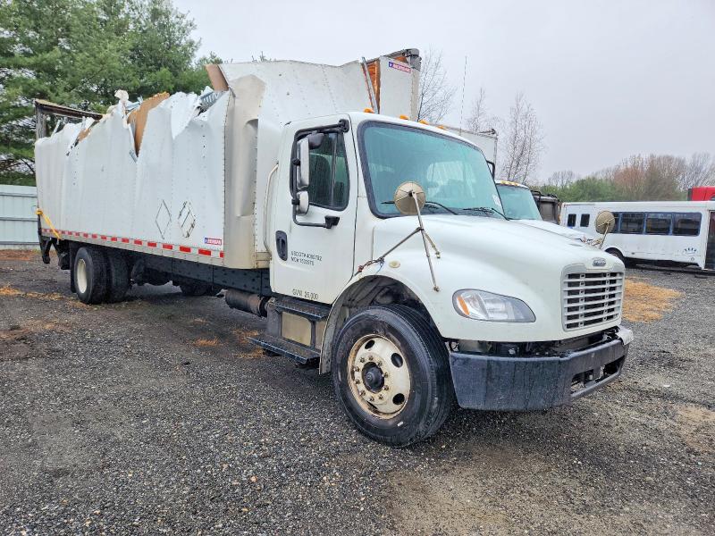 2017 FREIGHTLINER M2 — VIN 3ALACWDT9HDJB7842
