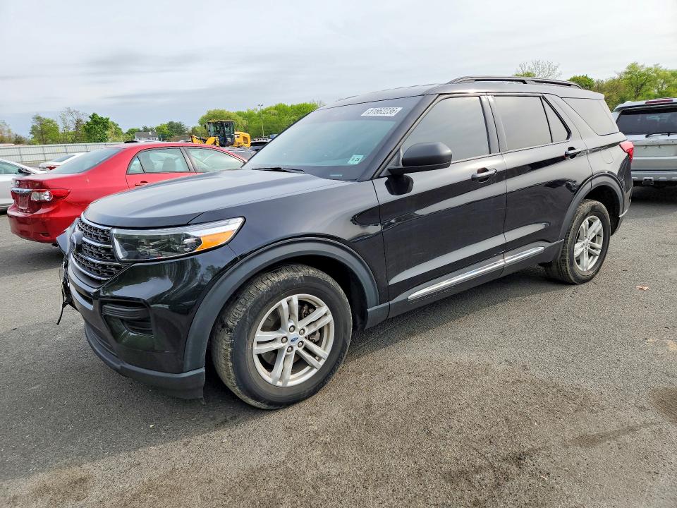2023 FORD EXPLORER — VIN 1FMSK8DH1PGB50469