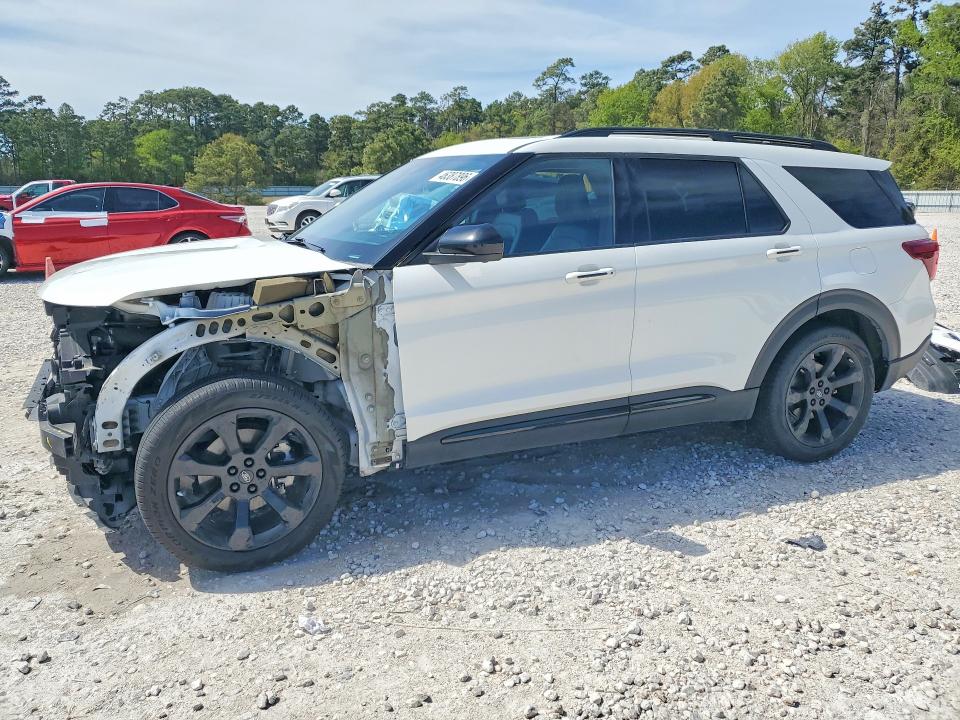 2023 FORD EXPLORER — VIN 1FMSK7KH7PGA11962