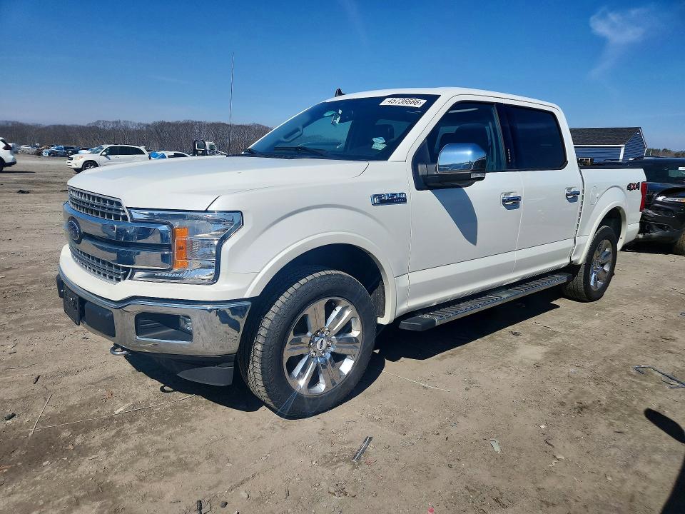 2020 FORD F150 — VIN 1FTEW1E47LFC27399