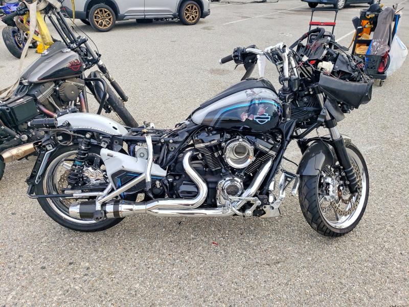 2020 HARLEY-DAVIDSON FLTRXS — VIN 1HD1KTP2XLB633362