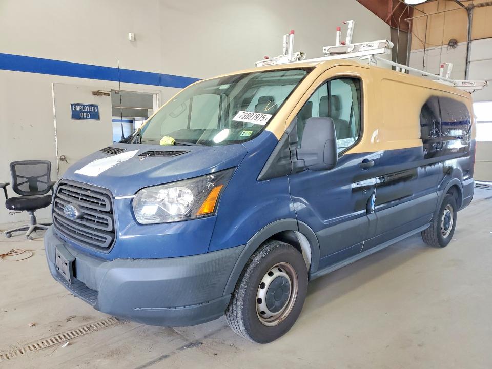 2015 FORD TRANSIT — VIN 1FTNE1ZM9FKA98462