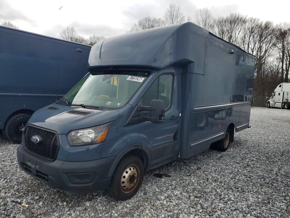 2021 FORD TRANSIT — VIN 1FDDF6P86MKA58568