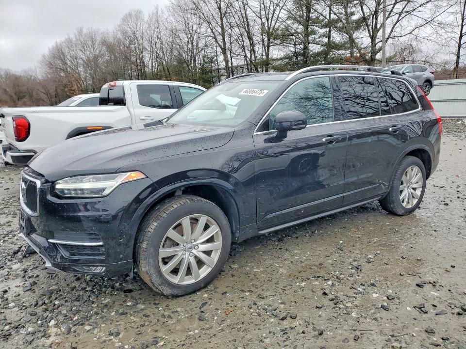 2018 VOLVO XC90 — VIN YV4102PK9J1343728