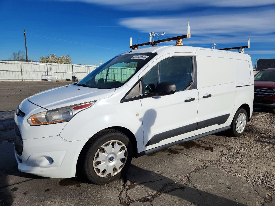 2016 FORD TRANSIT CONNECT — VIN NM0LS7F75G1241574