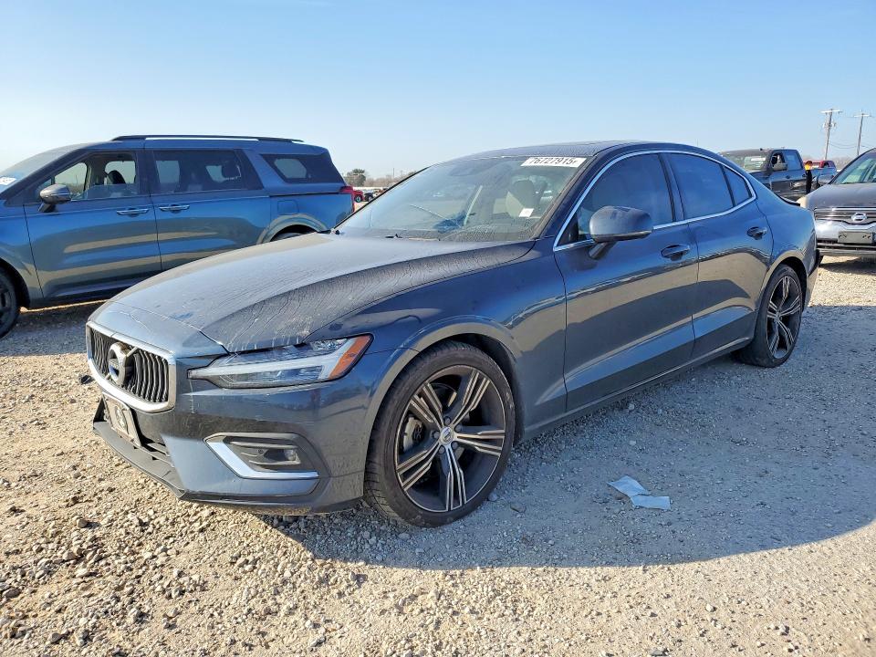 2021 VOLVO S60 — VIN 7JR102TL7MG123282