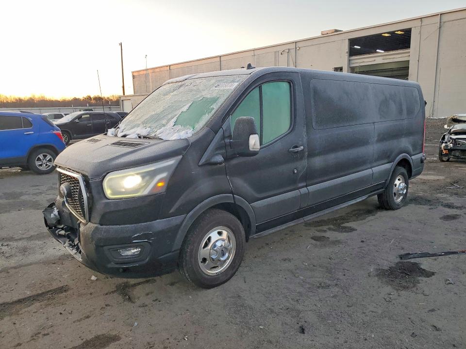 2022 FORD TRANSIT — VIN 1FBAX9YG7NKA60816