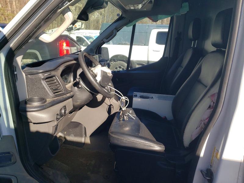 2024 FORD TRANSIT — VIN 1FTBR1C87RKA31205