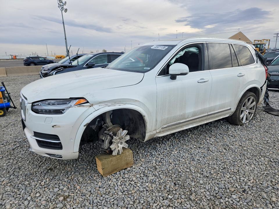 2018 VOLVO XC90 — VIN YV4A22PL8J1359762