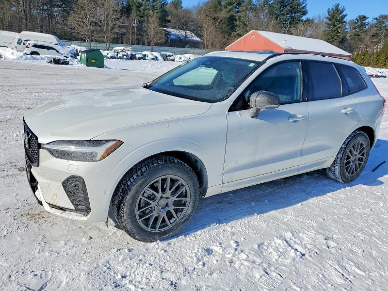 2025 VOLVO XC60 — VIN YV4M12RC2S1034717