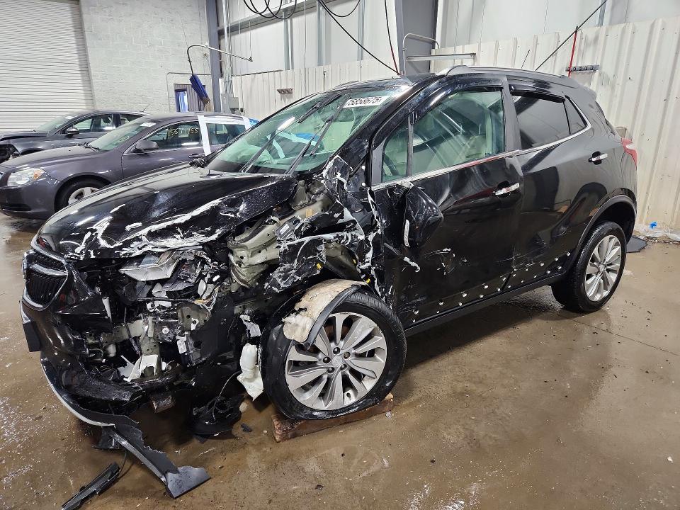 2019 BUICK ENCORE — VIN KL4CJESB7KB707040