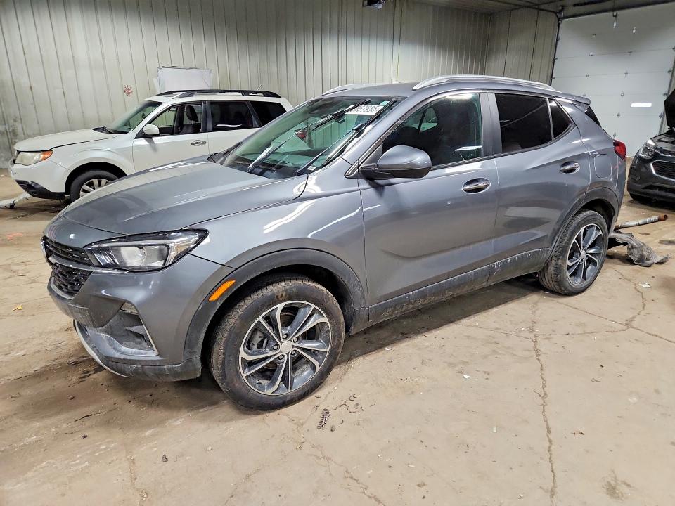 2020 BUICK ENCORE GX — VIN KL4MMESL9LB122210