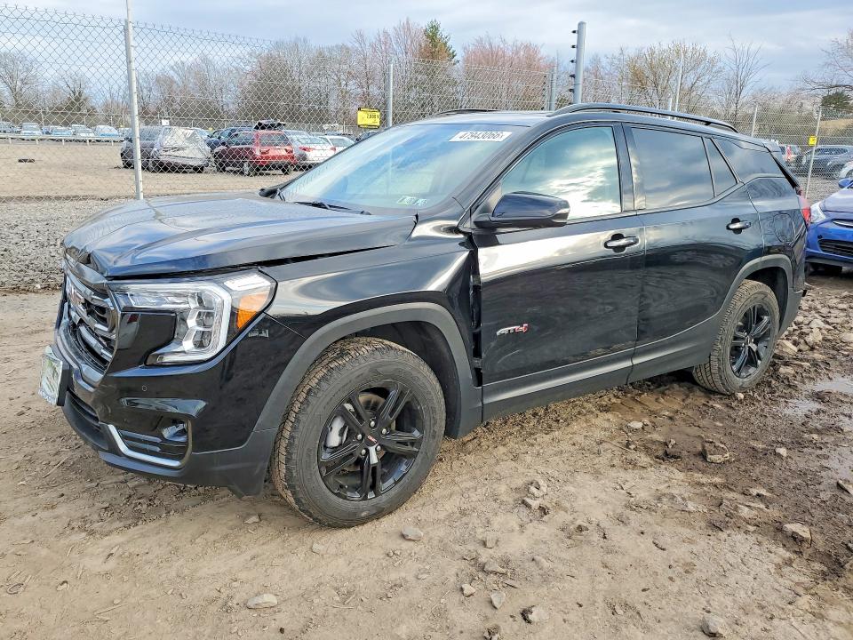 2024 GMC TERRAIN — VIN 3GKALYEG7RL331923