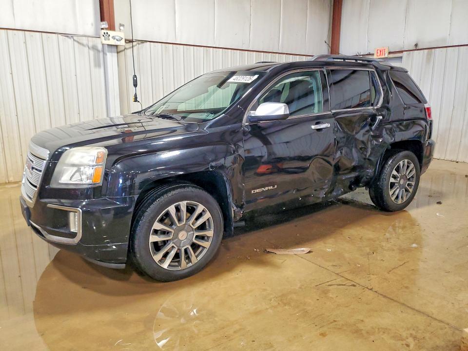 2016 GMC TERRAIN — VIN 2GKFLVE30G6250216
