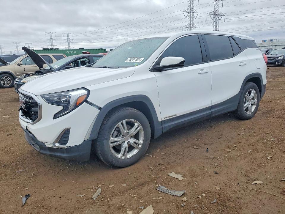 2020 GMC TERRAIN — VIN 3GKALMEV8LL296372