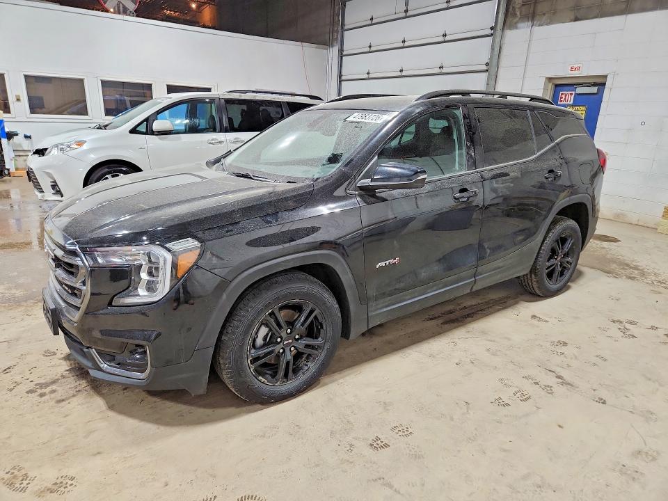 2024 GMC TERRAIN — VIN 3GKALYEG4RL165523