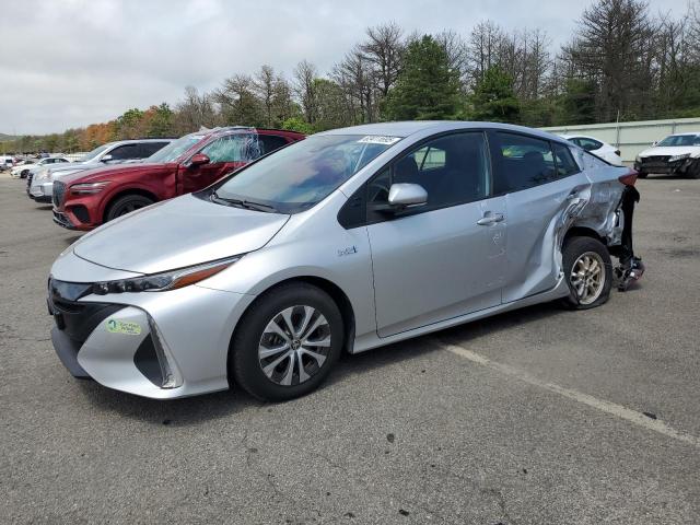 2022 TOYOTA PRIUS PRIME — VIN JTDKAMFP9N3215416