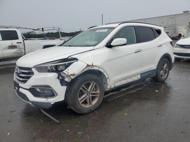 2017 HYUNDAI SANTA FE SPORT — VIN 5XYZU3LBXHG400602