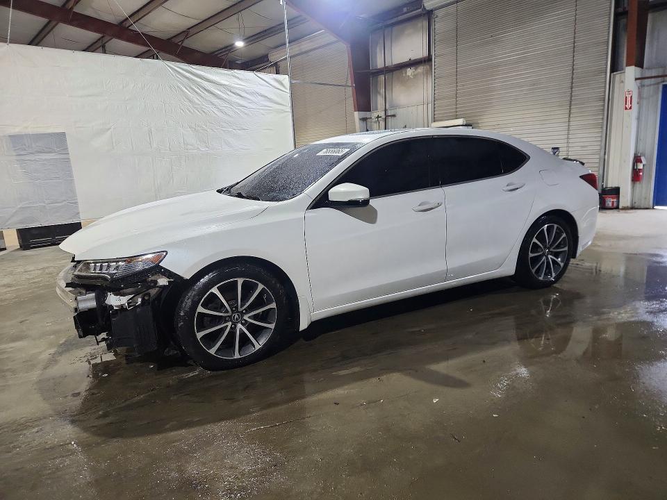 2015 ACURA TLX — VIN 19UUB3F59FA010854