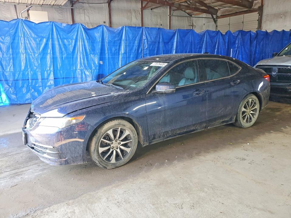 2015 ACURA TLX — VIN 19UUB1F39FA022764