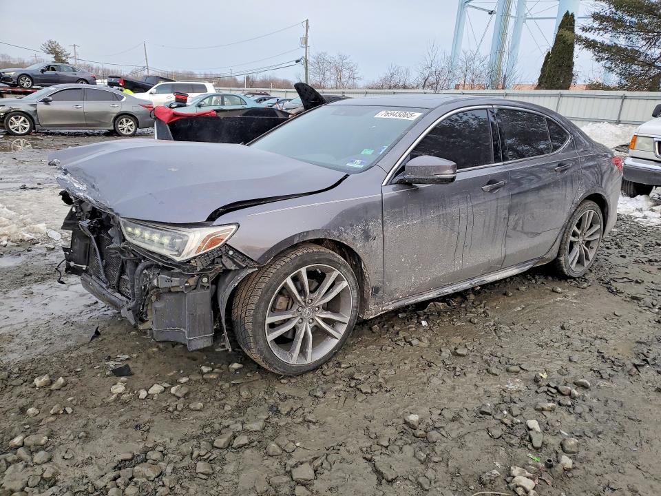 2019 ACURA TLX — VIN 19UUB3F4XKA006992
