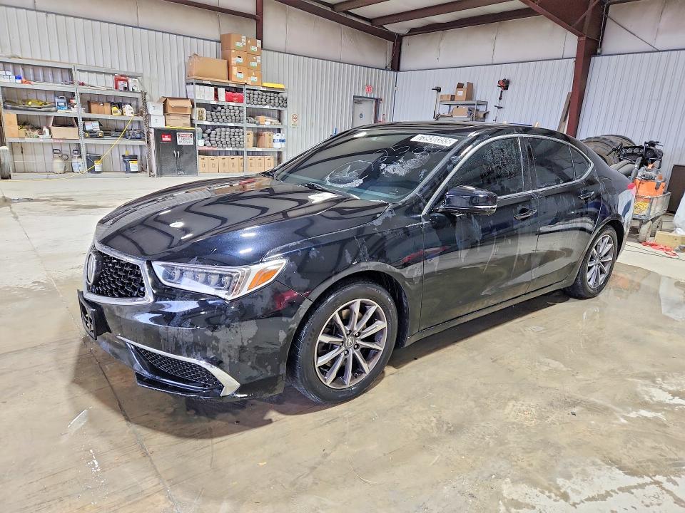 2020 ACURA TLX — VIN 19UUB1F35LA014267