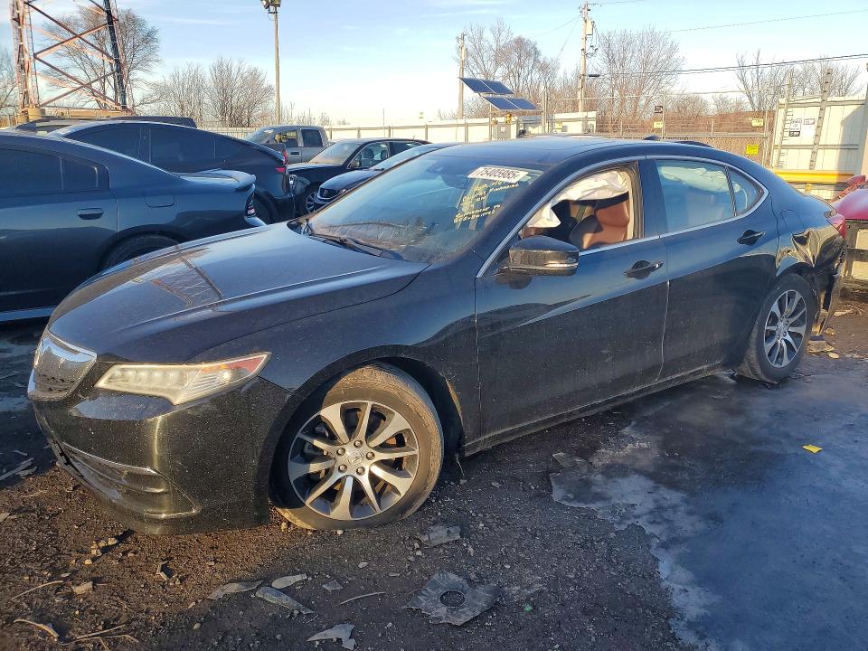 2017 ACURA TLX — VIN 19UUB1F53HA007584